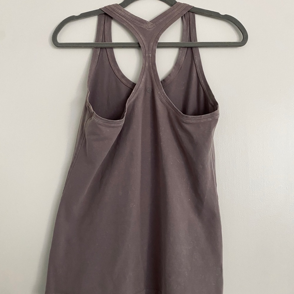 Lululemon SunWashed Cool Racerback - Picture 2 of 4